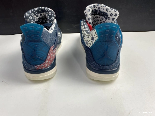 Air Jordan 4 Sashiko SE CW0898-400 Retro 1029